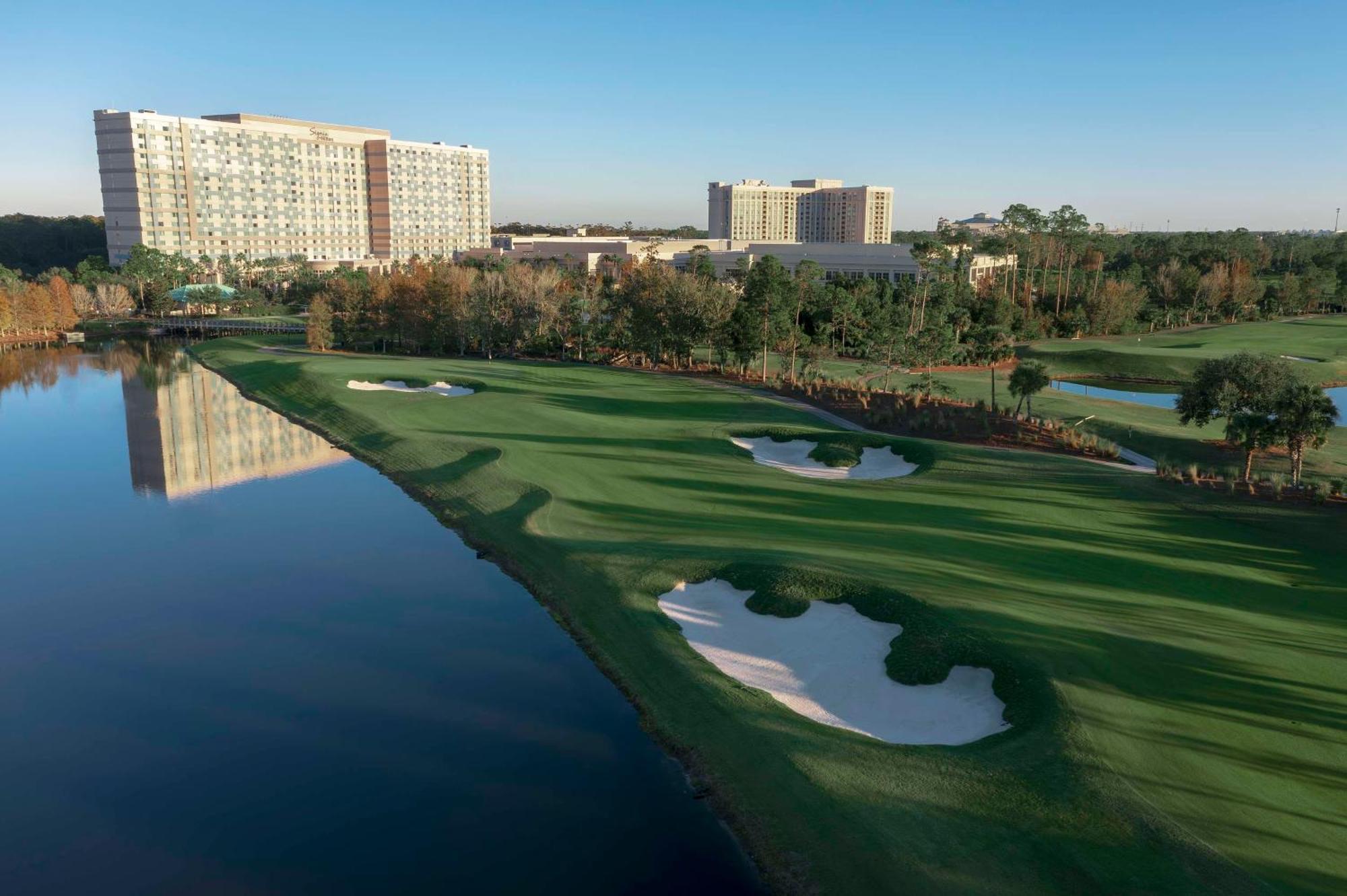 Waldorf Astoria Orlando - An Official Walt Disney World Hotel Zewnętrze zdjęcie